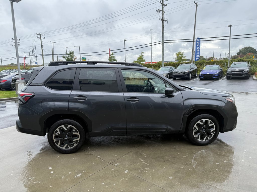 2025 Subaru Forester COMMODITÉ, CAMÉRA DE RECUL, BANC CHAUFFANT in Saint-Jérôme, Quebec - 12 - w1024h768px