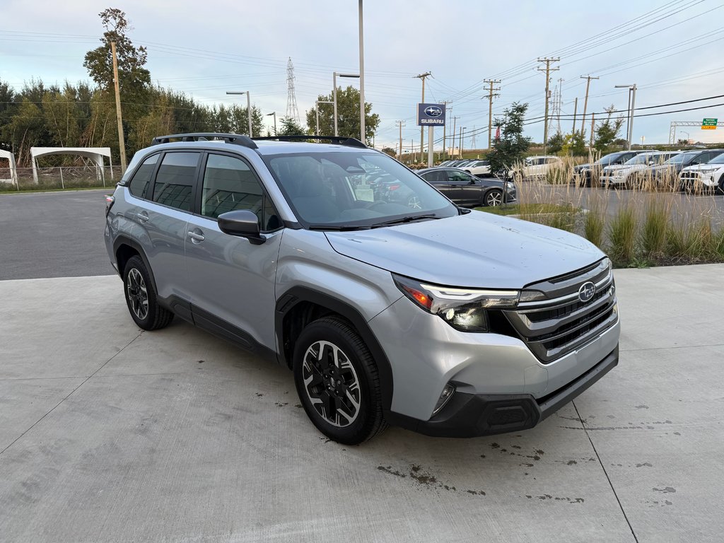 2025 Subaru Forester TOURING,CAMÉRA DE RECUL,BANC CHAUFFANT in Saint-Jérôme, Quebec - 13 - w1024h768px
