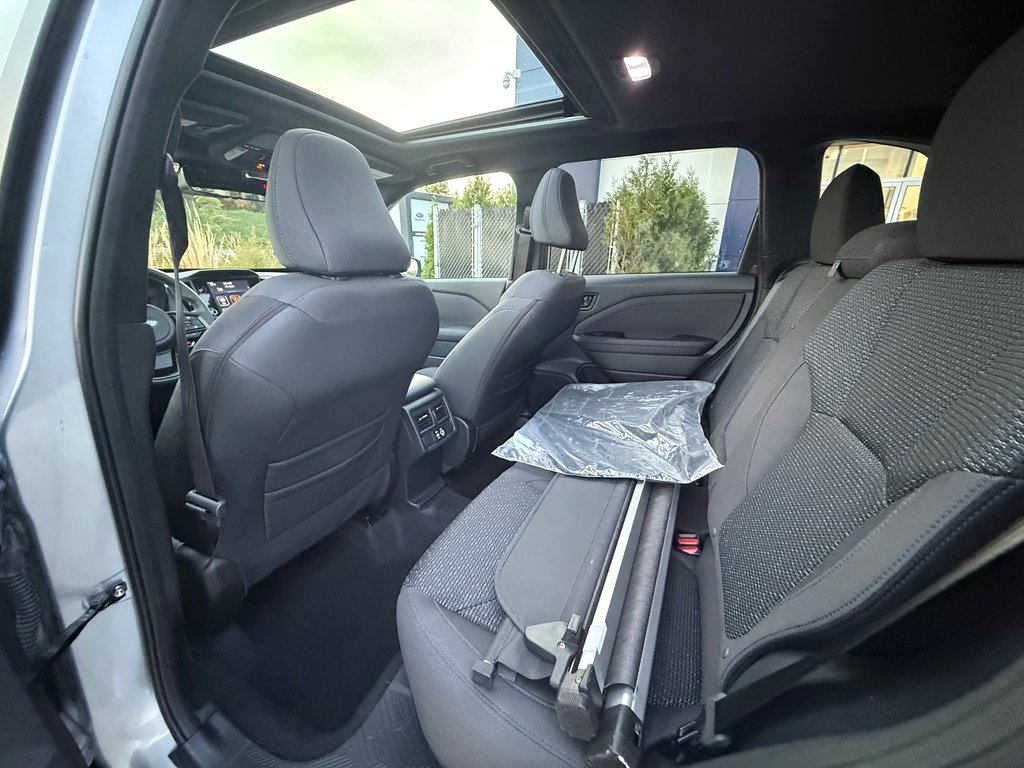 2025 Subaru Forester TOURING,CAMÉRA DE RECUL,BANC CHAUFFANT in Saint-Jérôme, Quebec - 9 - w1024h768px