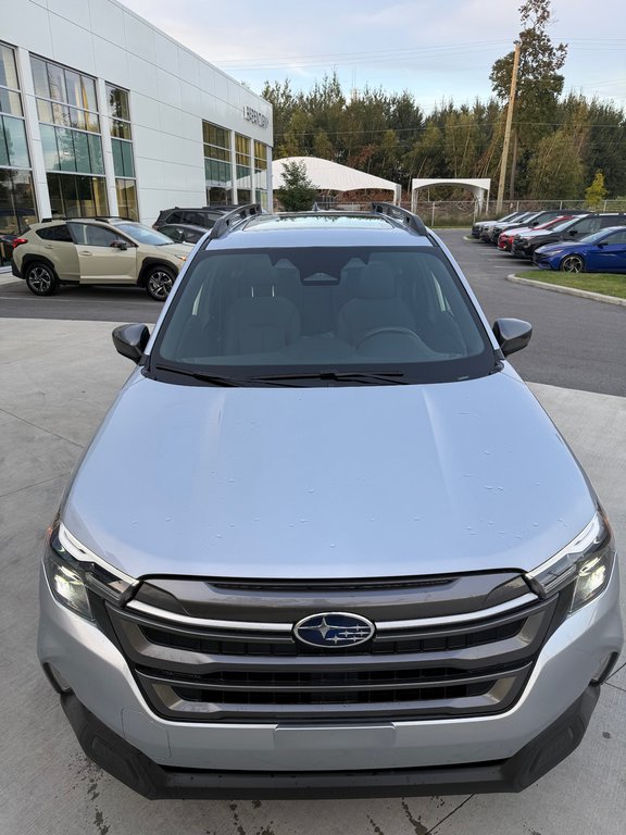 2025 Subaru Forester TOURING,CAMÉRA DE RECUL,BANC CHAUFFANT in Saint-Jérôme, Quebec - 14 - w1024h768px