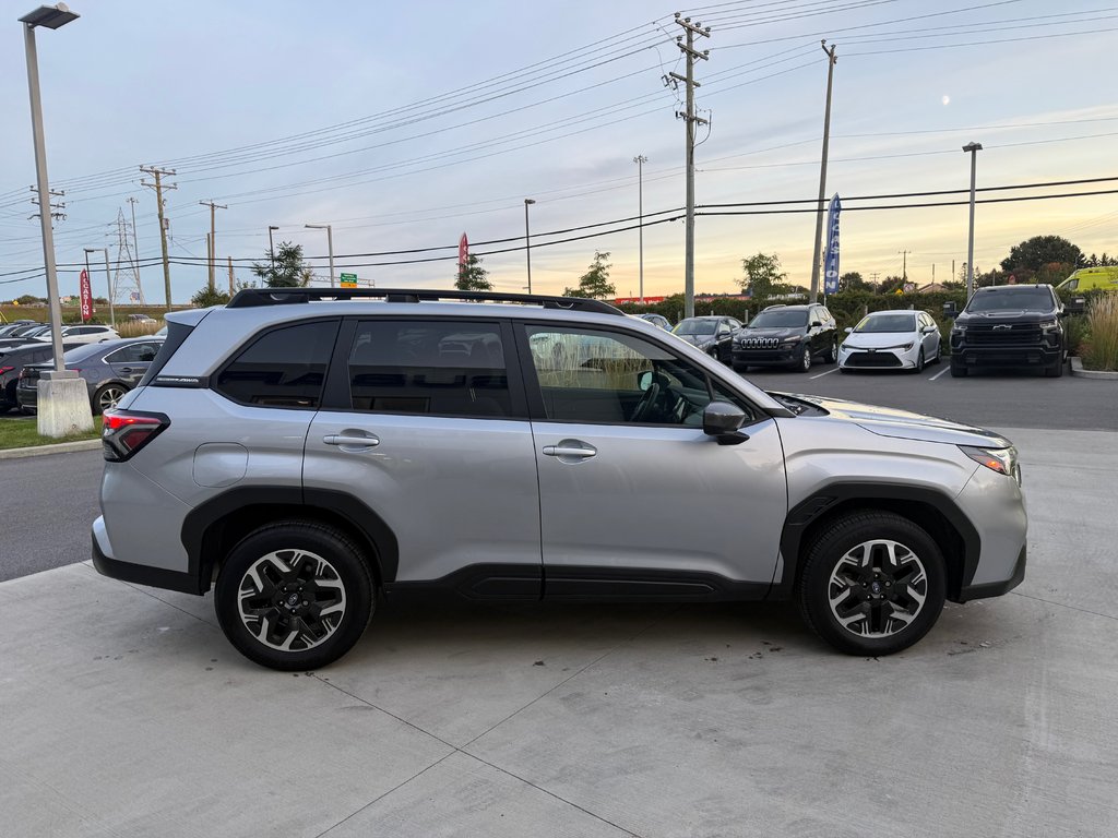 2025 Subaru Forester TOURING,CAMÉRA DE RECUL,BANC CHAUFFANT in Saint-Jérôme, Quebec - 12 - w1024h768px