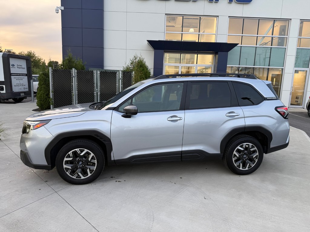 2025 Subaru Forester TOURING,CAMÉRA DE RECUL,BANC CHAUFFANT in Saint-Jérôme, Quebec - 6 - w1024h768px