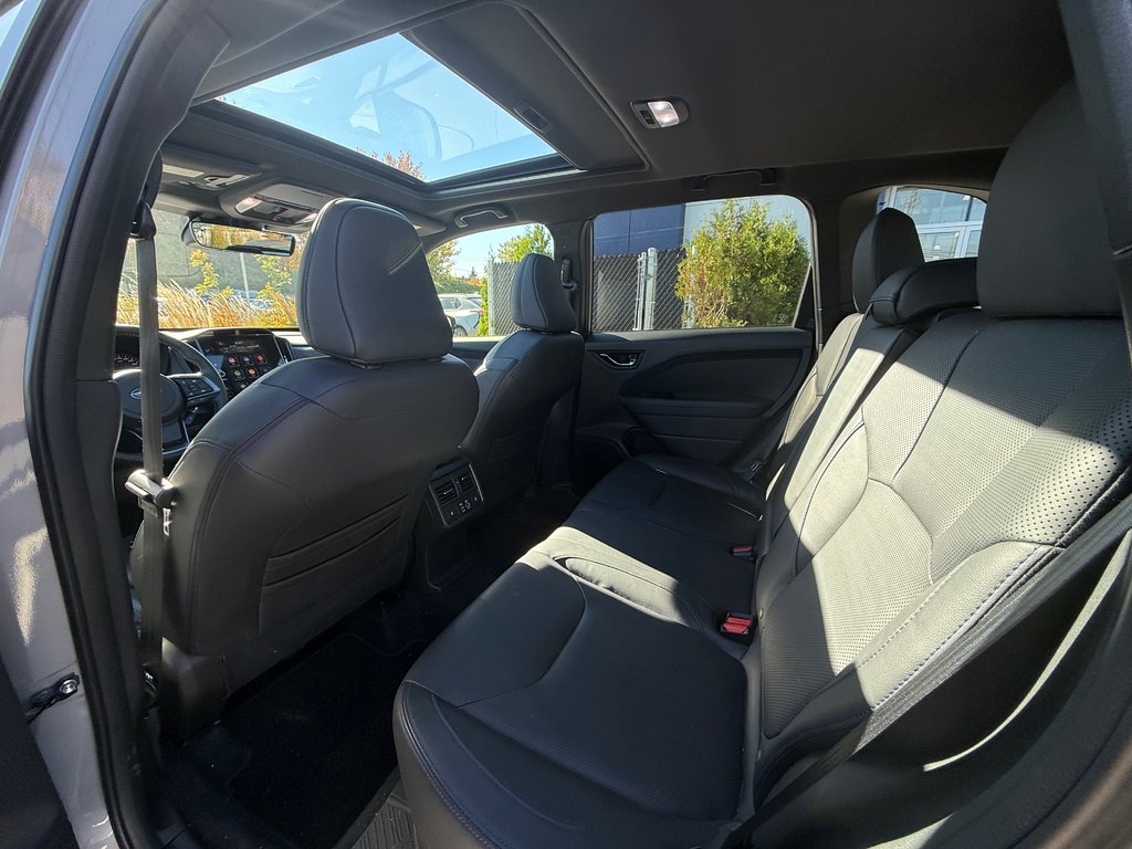 2025 Subaru Forester LIMITED,CAMÉRA DE RECUL,BANC CHAUFFANT in Charlemagne, Quebec - 9 - w1024h768px