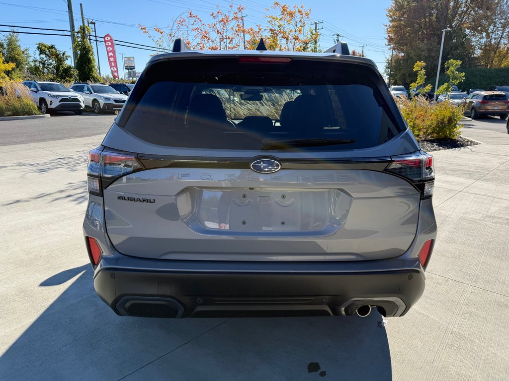 2025 Subaru Forester LIMITED,CAMÉRA DE RECUL,BANC CHAUFFANT in Charlemagne, Quebec - 8 - w1024h768px