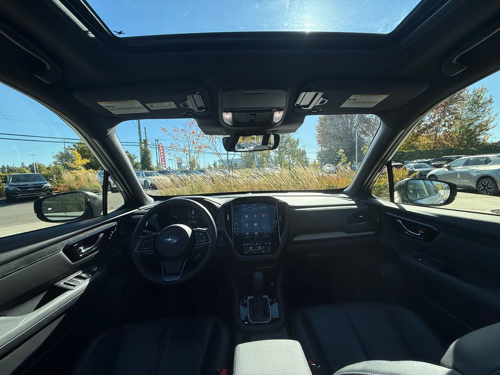 2025 Subaru Forester LIMITED,CAMÉRA DE RECUL,BANC CHAUFFANT in Charlemagne, Quebec - 10 - w1024h768px