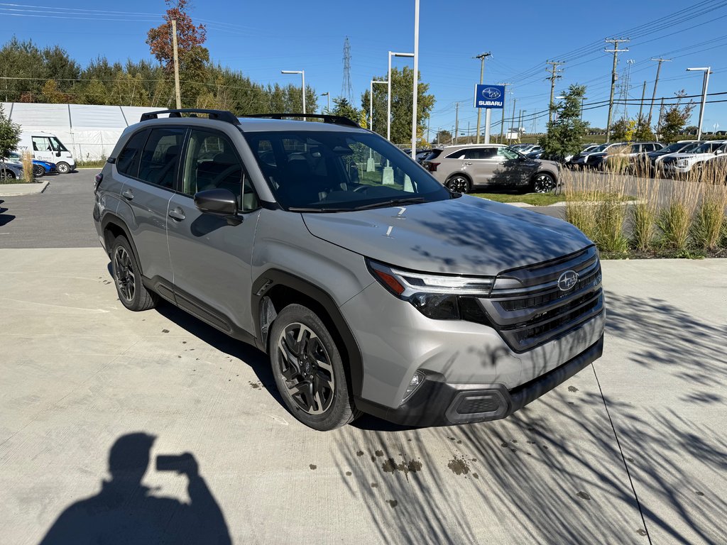 2025 Subaru Forester LIMITED,CAMÉRA DE RECUL,BANC CHAUFFANT in Charlemagne, Quebec - 13 - w1024h768px