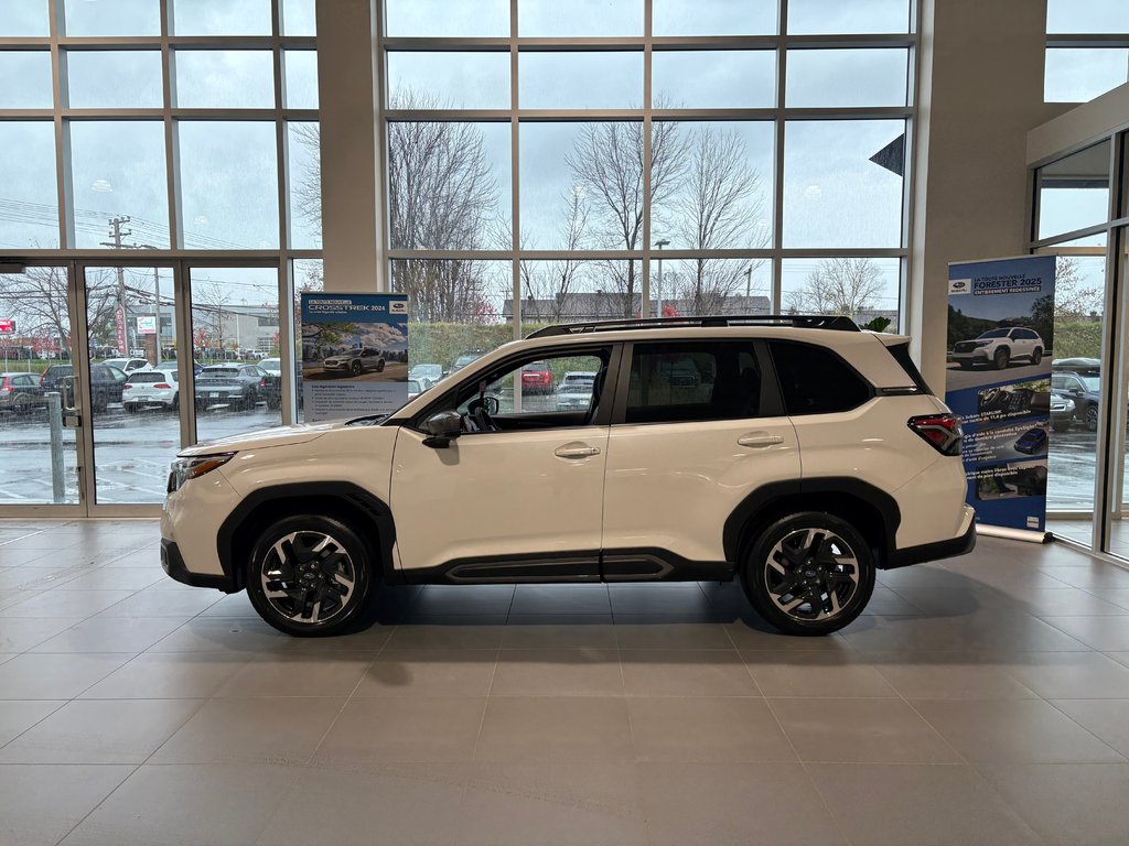 2026 Subaru Forester Limited in Charlemagne, Quebec - 3 - w1024h768px