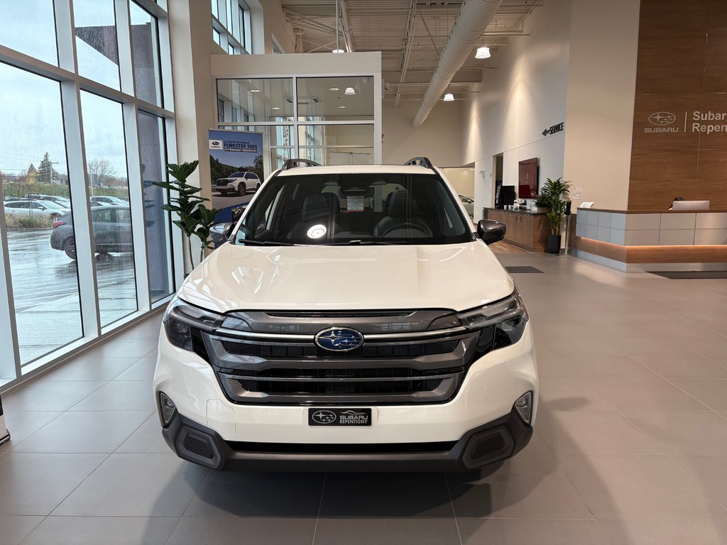 2026 Subaru Forester Limited in Charlemagne, Quebec - 2 - w1024h768px