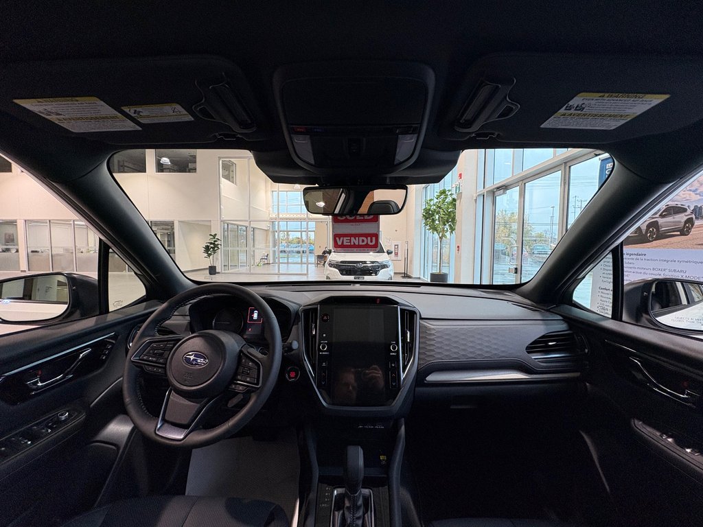 2026 Subaru Forester Limited in Charlemagne, Quebec - 9 - w1024h768px