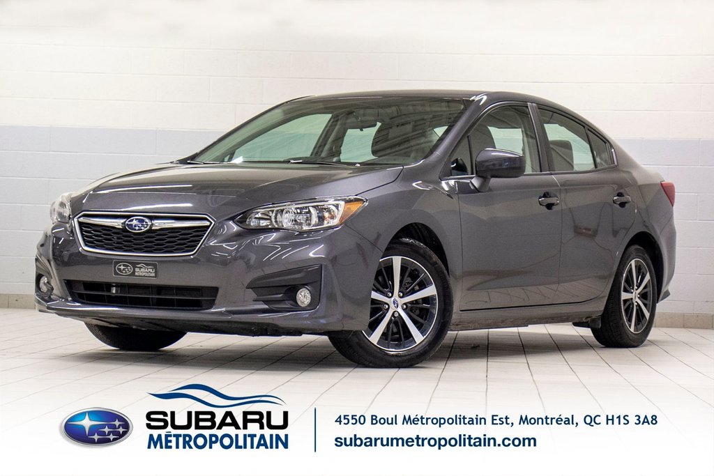 2019  IMPREZA 4DR SDN 2.0i TOURING MANUAL Touring in Charlemagne, Quebec - 1 - w1024h768px