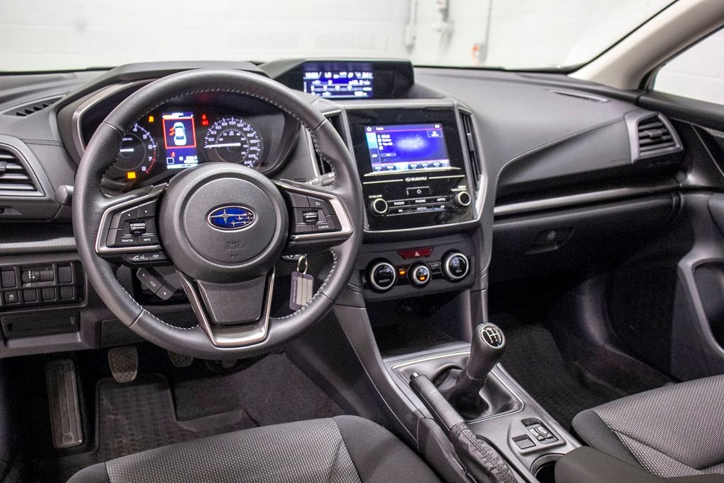 2019  IMPREZA 4DR SDN 2.0i TOURING MANUAL Touring in Charlemagne, Quebec - 11 - w1024h768px