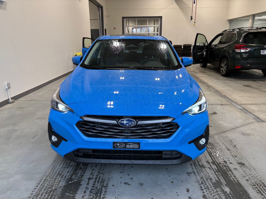 Subaru Impreza 5-Door Sport-tech 2025 à Charlemagne, Québec - 3 - w1024h768px