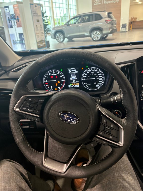 2025 Subaru Impreza 5-Door SPORT-TECH, CAMÉRA DE RECUL, BANC CHAUFFANT in Saint-Jérôme, Quebec - 16 - w1024h768px