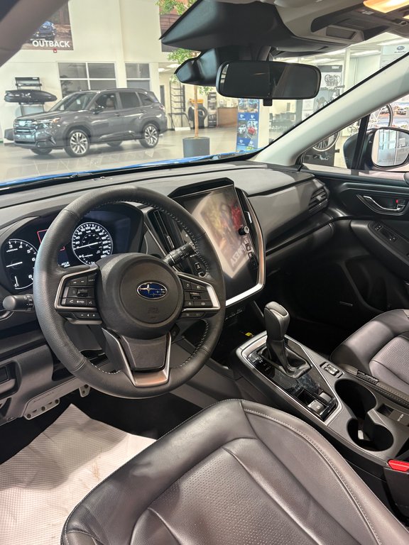 2025 Subaru Impreza 5-Door SPORT-TECH, CAMÉRA DE RECUL, BANC CHAUFFANT in Saint-Jérôme, Quebec - 4 - w1024h768px