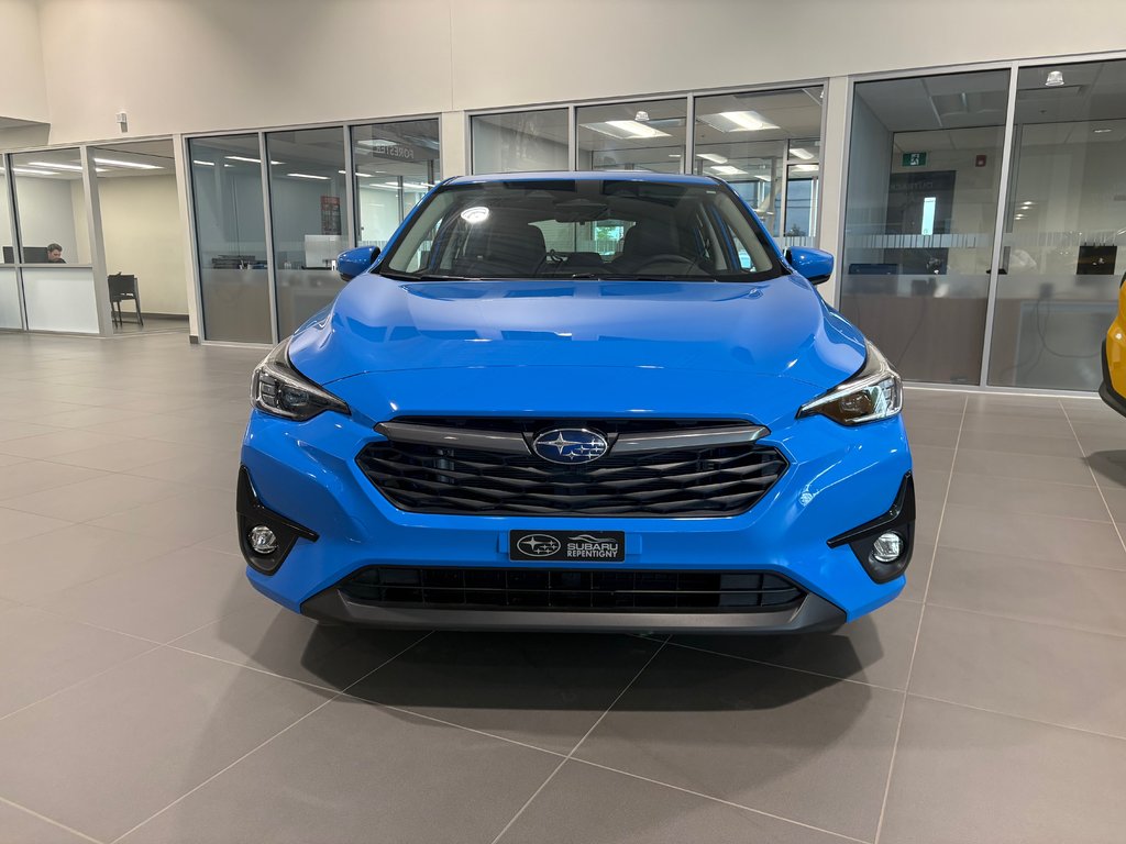 2025 Subaru Impreza 5-Door SPORT-TECH, CAMÉRA DE RECUL, BANC CHAUFFANT in Saint-Jérôme, Quebec - 2 - w1024h768px