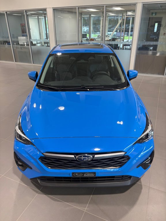 2025 Subaru Impreza 5-Door SPORT-TECH, CAMÉRA DE RECUL, BANC CHAUFFANT in Saint-Jérôme, Quebec - 13 - w1024h768px
