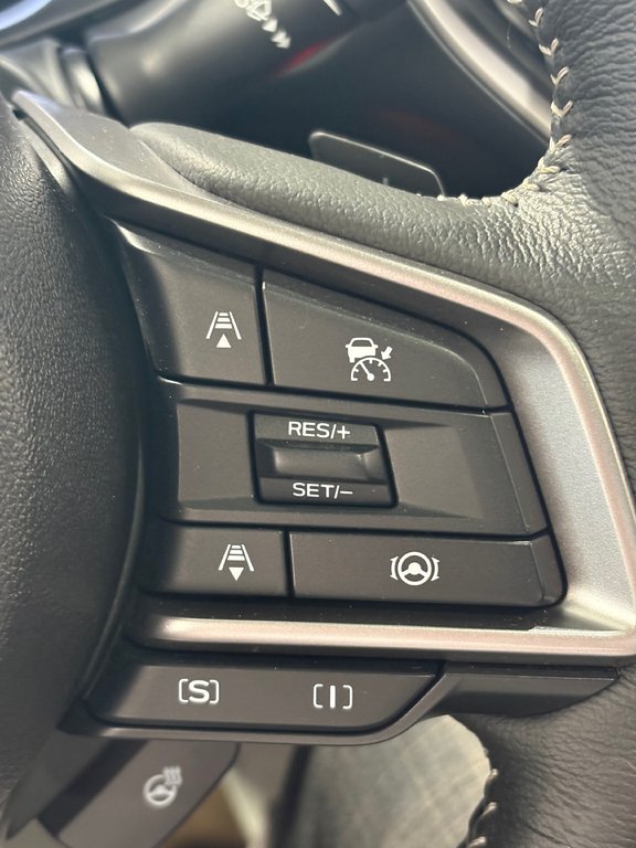2025 Subaru Impreza 5-Door SPORT-TECH, CAMÉRA DE RECUL, BANC CHAUFFANT in Saint-Jérôme, Quebec - 17 - w1024h768px