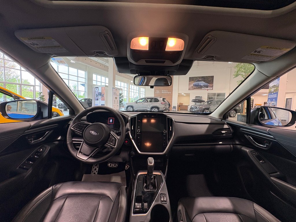 2025 Subaru Impreza 5-Door SPORT-TECH, CAMÉRA DE RECUL, BANC CHAUFFANT in Saint-Jérôme, Quebec - 10 - w1024h768px