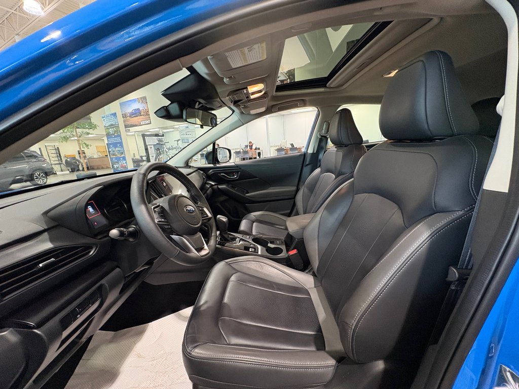 2025 Subaru Impreza 5-Door SPORT-TECH, CAMÉRA DE RECUL, BANC CHAUFFANT in Saint-Jérôme, Quebec - 5 - w1024h768px
