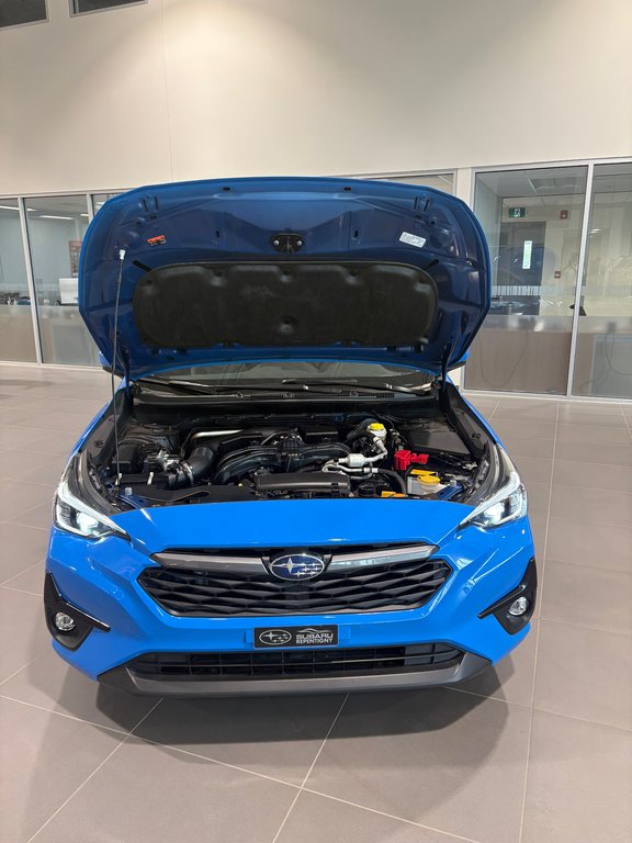 2025 Subaru Impreza 5-Door SPORT-TECH, CAMÉRA DE RECUL, BANC CHAUFFANT in Saint-Jérôme, Quebec - 23 - w1024h768px