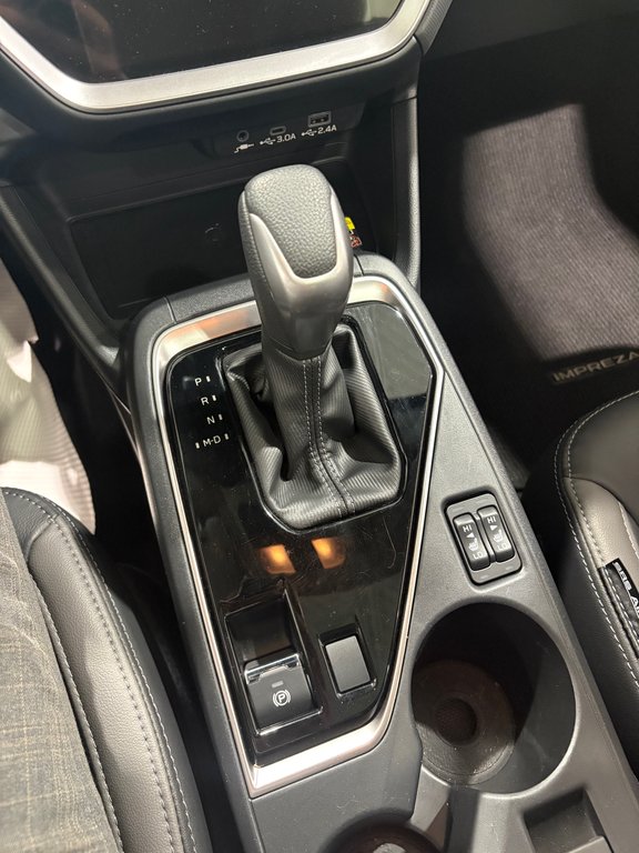 2025 Subaru Impreza 5-Door SPORT-TECH, CAMÉRA DE RECUL, BANC CHAUFFANT in Saint-Jérôme, Quebec - 14 - w1024h768px