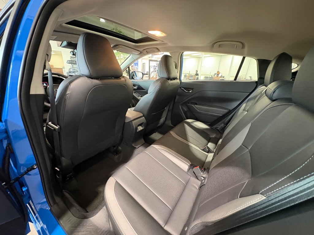 2025 Subaru Impreza 5-Door SPORT-TECH, CAMÉRA DE RECUL, BANC CHAUFFANT in Saint-Jérôme, Quebec - 9 - w1024h768px