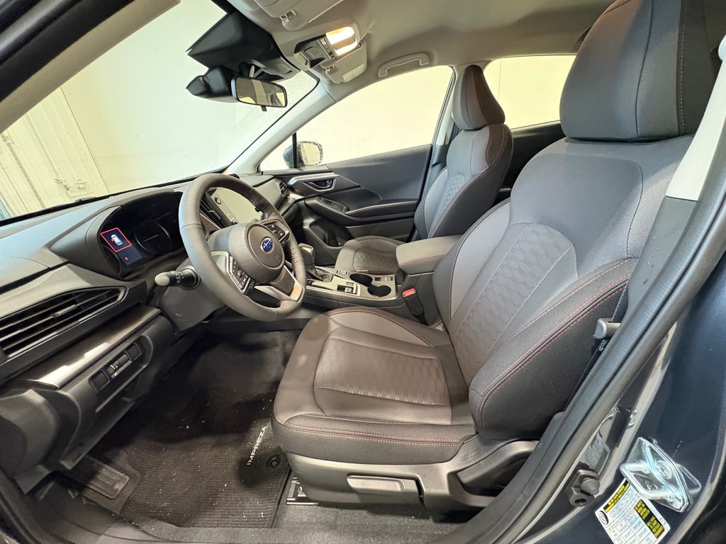Subaru Impreza 5-Door Touring 2025 à Charlemagne, Québec - 7 - w1024h768px