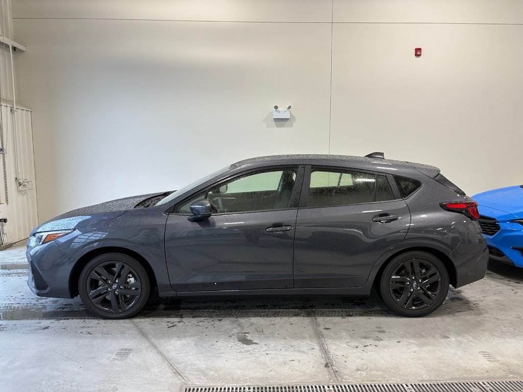 Subaru Impreza 5-Door Touring 2025 à Charlemagne, Québec - 2 - w1024h768px