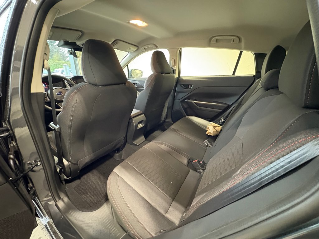 Subaru Impreza 5-Door Touring 2025 à Charlemagne, Québec - 9 - w1024h768px