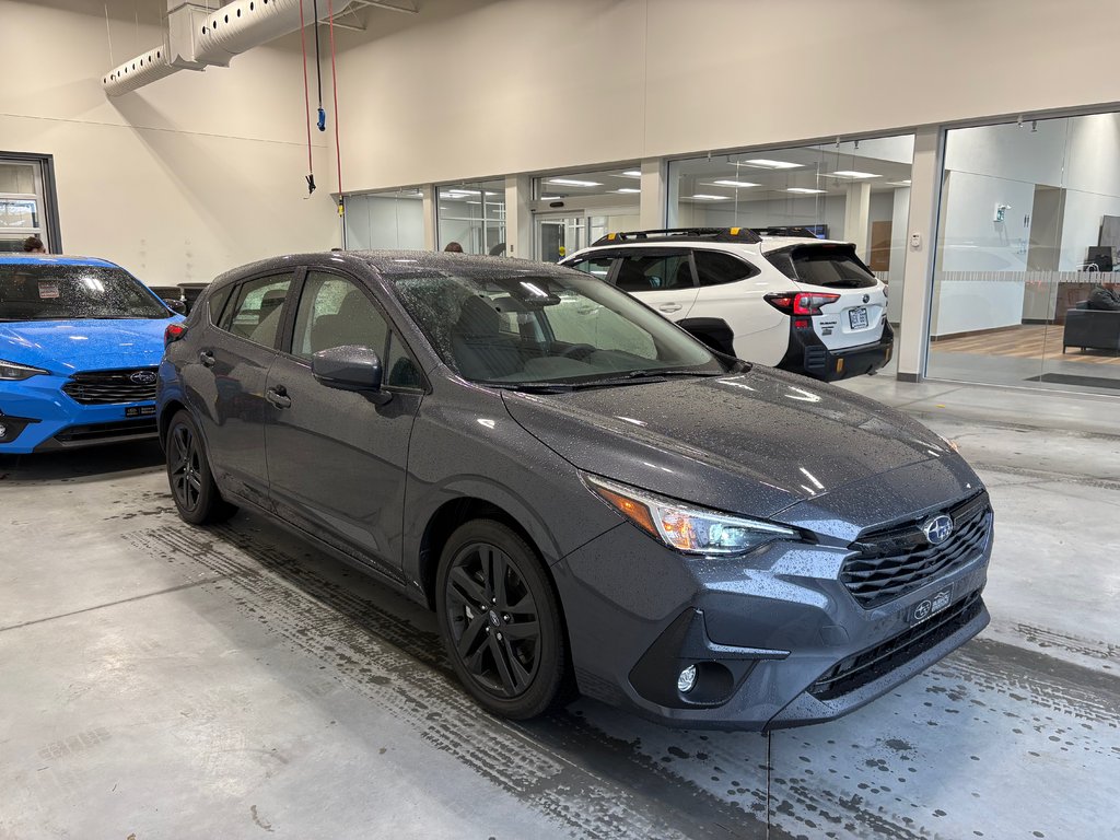 Subaru Impreza 5-Door Touring 2025 à Charlemagne, Québec - 5 - w1024h768px