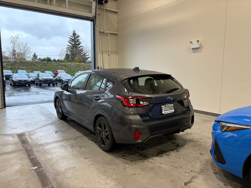 Subaru Impreza 5-Door Touring 2025 à Charlemagne, Québec - 3 - w1024h768px
