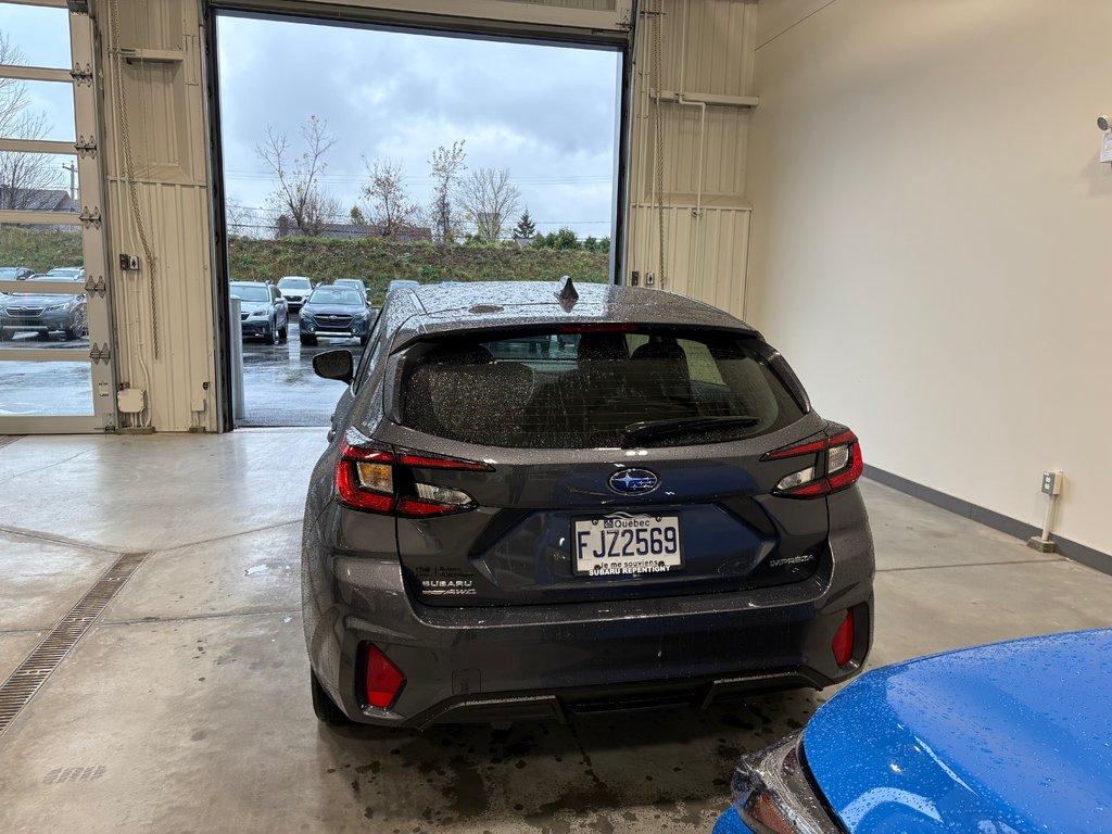 Subaru Impreza 5-Door Touring 2025 à Charlemagne, Québec - 8 - w1024h768px