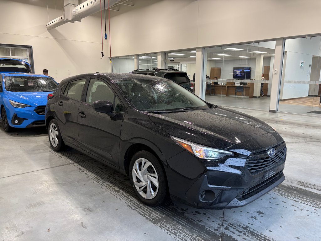 Subaru Impreza 5-Door Convenience 2025 à Charlemagne, Québec - 3 - w1024h768px