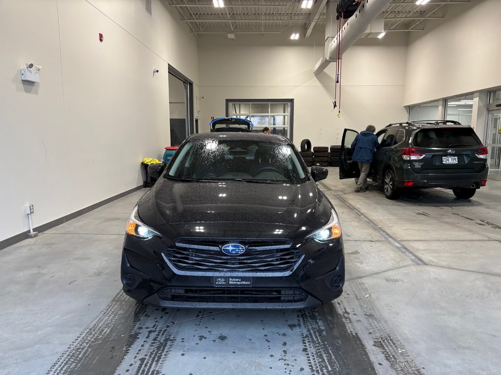 Subaru Impreza 5-Door Convenience 2025 à Charlemagne, Québec - 4 - w1024h768px