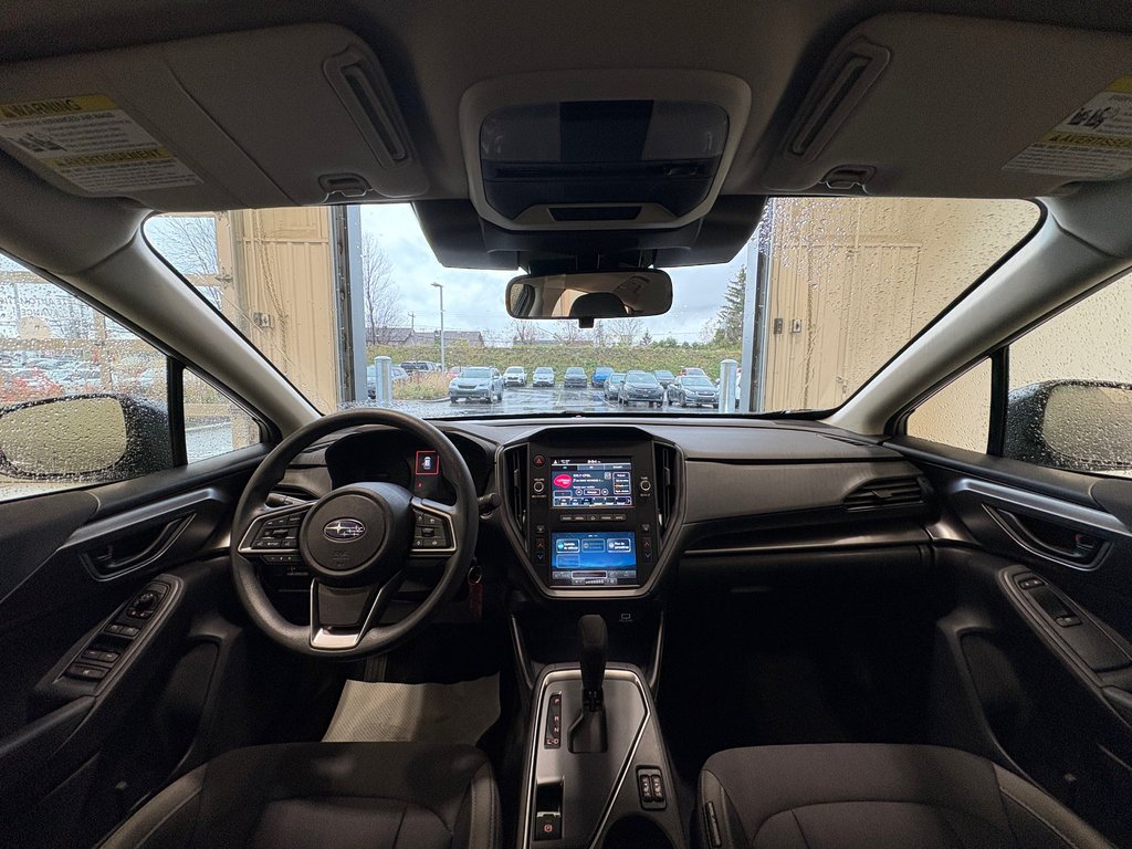 Subaru Impreza 5-Door Convenience 2025 à Charlemagne, Québec - 8 - w1024h768px