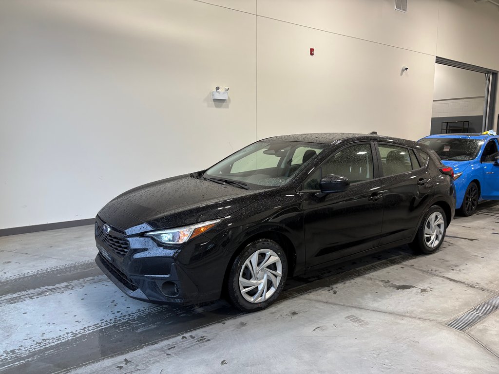 Subaru Impreza 5-Door Convenience 2025 à Charlemagne, Québec - 1 - w1024h768px