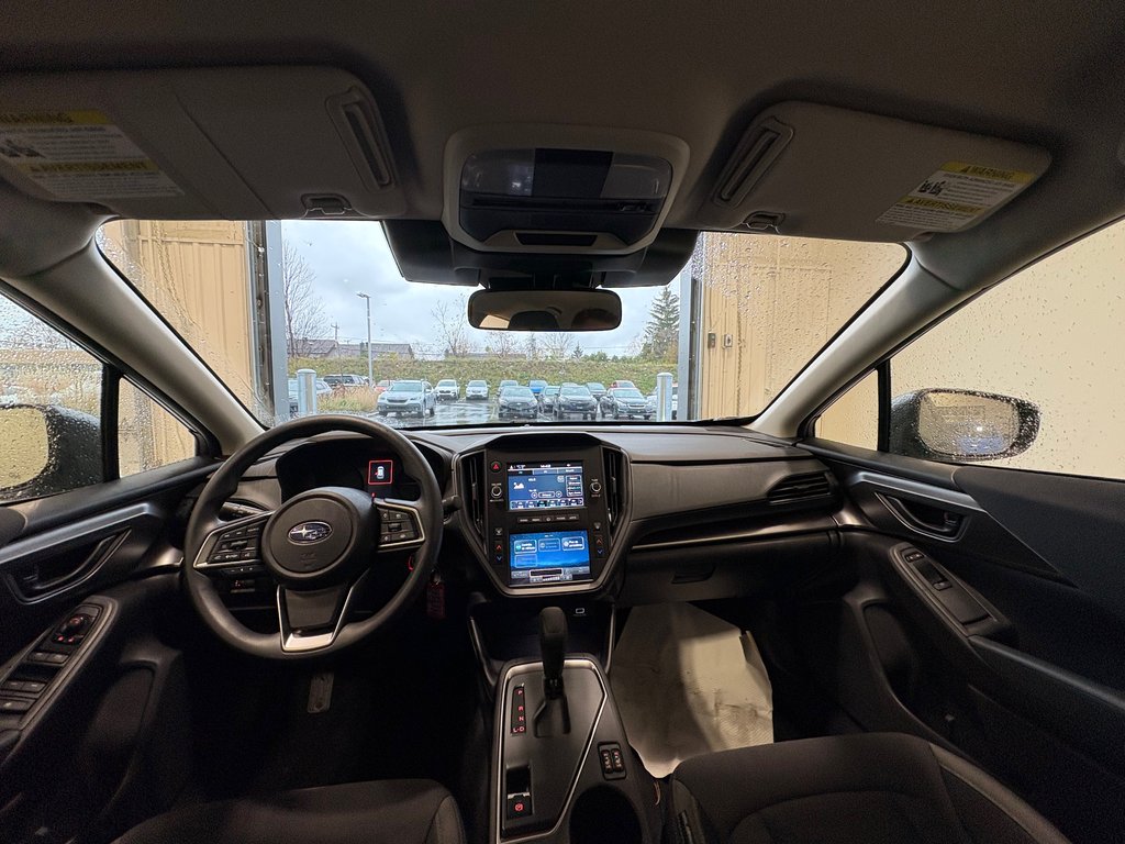 Subaru Impreza 5-Door Convenience 2025 à Charlemagne, Québec - 8 - w1024h768px