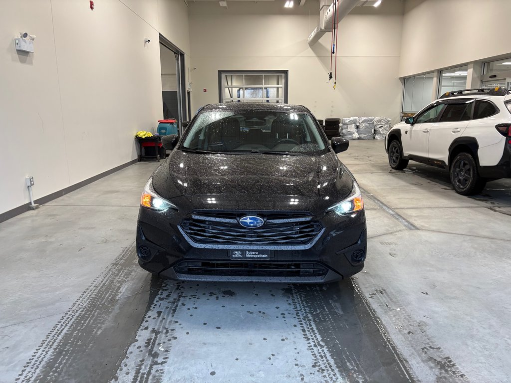 Subaru Impreza 5-Door Convenience 2025 à Charlemagne, Québec - 3 - w1024h768px