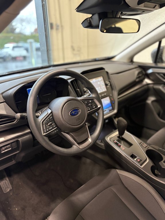 Subaru Impreza 5-Door Convenience 2025 à Charlemagne, Québec - 5 - w1024h768px