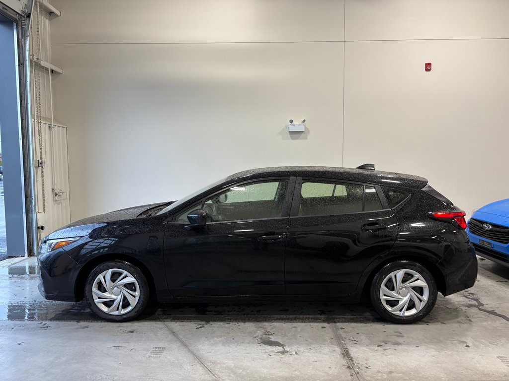 Subaru Impreza 5-Door Convenience 2025 à Charlemagne, Québec - 2 - w1024h768px