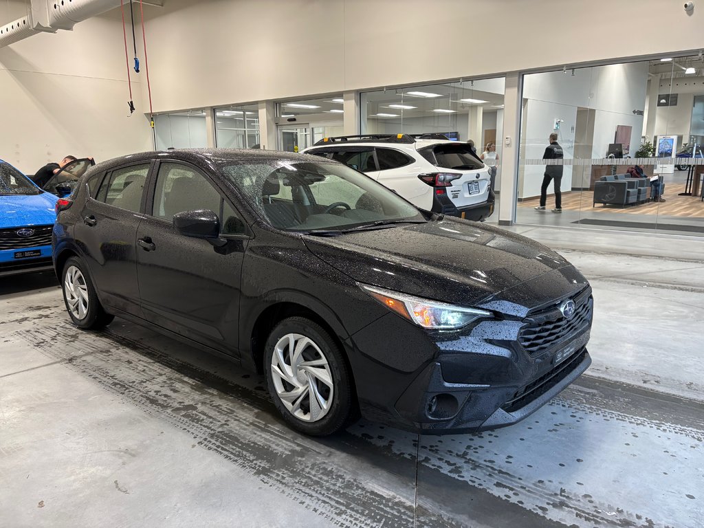 Subaru Impreza 5-Door Convenience 2025 à Charlemagne, Québec - 4 - w1024h768px