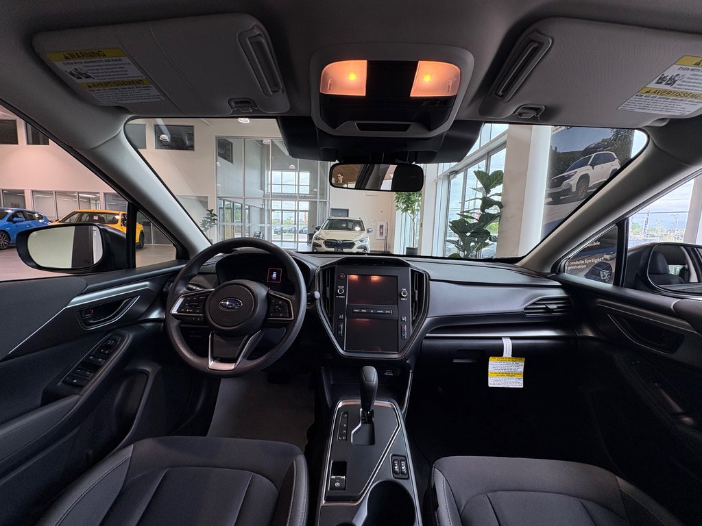 Subaru Impreza 5-Door COMMODITÉ, CAMÉRA DE RECUL, BANC CHAUFFANT 2025 à Saint-Jérôme, Québec - 10 - w1024h768px