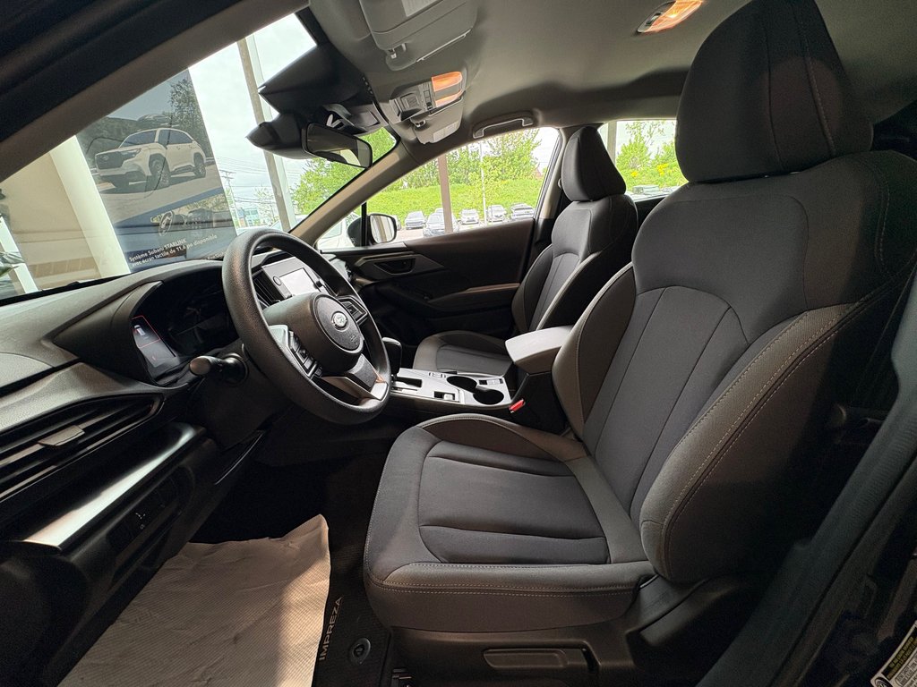Subaru Impreza 5-Door COMMODITÉ, CAMÉRA DE RECUL, BANC CHAUFFANT 2025 à Saint-Jérôme, Québec - 5 - w1024h768px