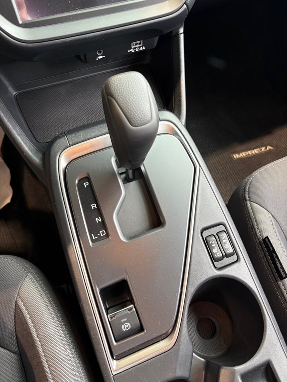 Subaru Impreza 5-Door COMMODITÉ, CAMÉRA DE RECUL, BANC CHAUFFANT 2025 à Saint-Jérôme, Québec - 11 - w1024h768px