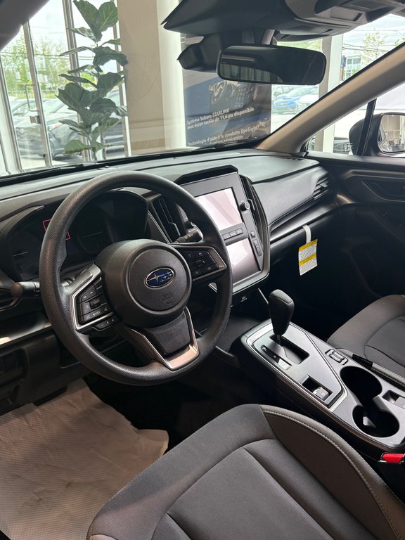 Subaru Impreza 5-Door COMMODITÉ, CAMÉRA DE RECUL, BANC CHAUFFANT 2025 à Saint-Jérôme, Québec - 4 - w1024h768px