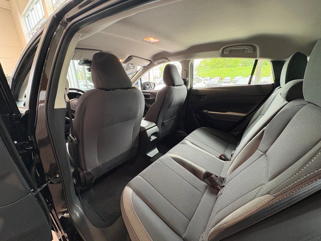 Subaru Impreza 5-Door COMMODITÉ, CAMÉRA DE RECUL, BANC CHAUFFANT 2025 à Saint-Jérôme, Québec - 9 - w1024h768px