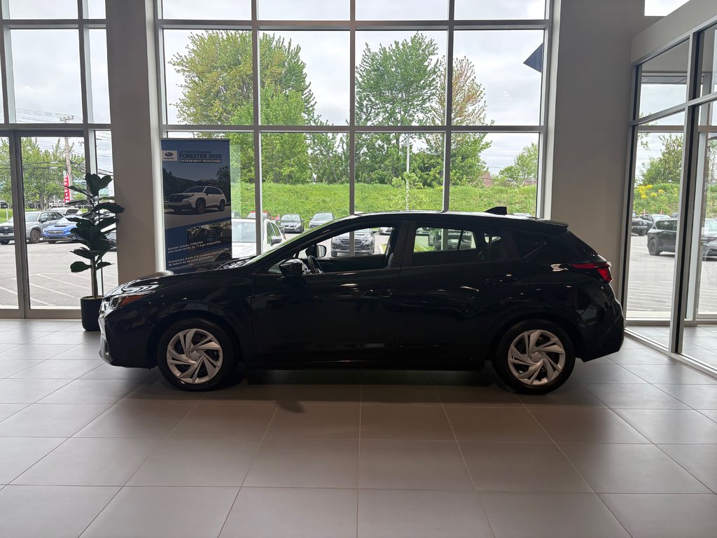 Subaru Impreza 5-Door COMMODITÉ, CAMÉRA DE RECUL, BANC CHAUFFANT 2025 à Saint-Jérôme, Québec - 3 - w1024h768px
