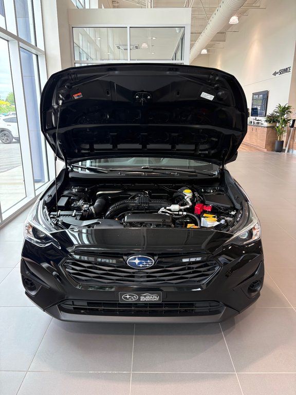 Subaru Impreza 5-Door COMMODITÉ, CAMÉRA DE RECUL, BANC CHAUFFANT 2025 à Saint-Jérôme, Québec - 18 - w1024h768px