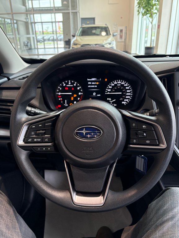Subaru Impreza 5-Door COMMODITÉ, CAMÉRA DE RECUL, BANC CHAUFFANT 2025 à Saint-Jérôme, Québec - 13 - w1024h768px