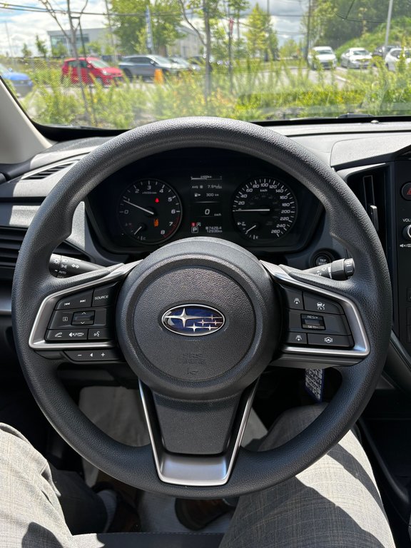Subaru Impreza 5-Door COMMODITÉ, CAMÉRA DE RECUL, BANC CHAUFFANT 2025 à Saint-Jérôme, Québec - 17 - w1024h768px